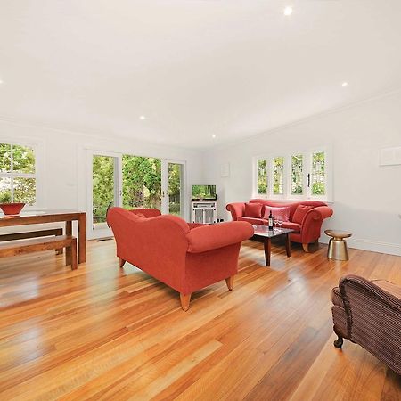 Poet'S Cottage - Fireplace, Close To Treks Wentworth Falls Exterior foto