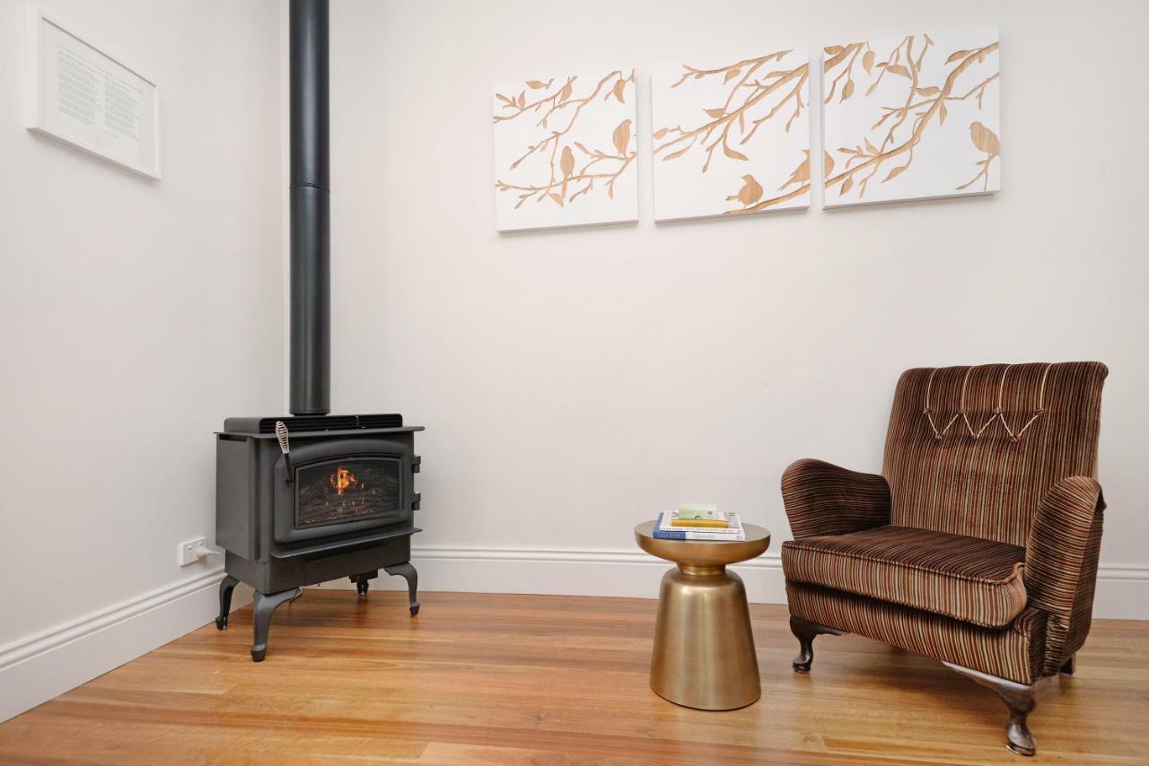 Poet'S Cottage - Fireplace, Close To Treks Wentworth Falls Exterior foto